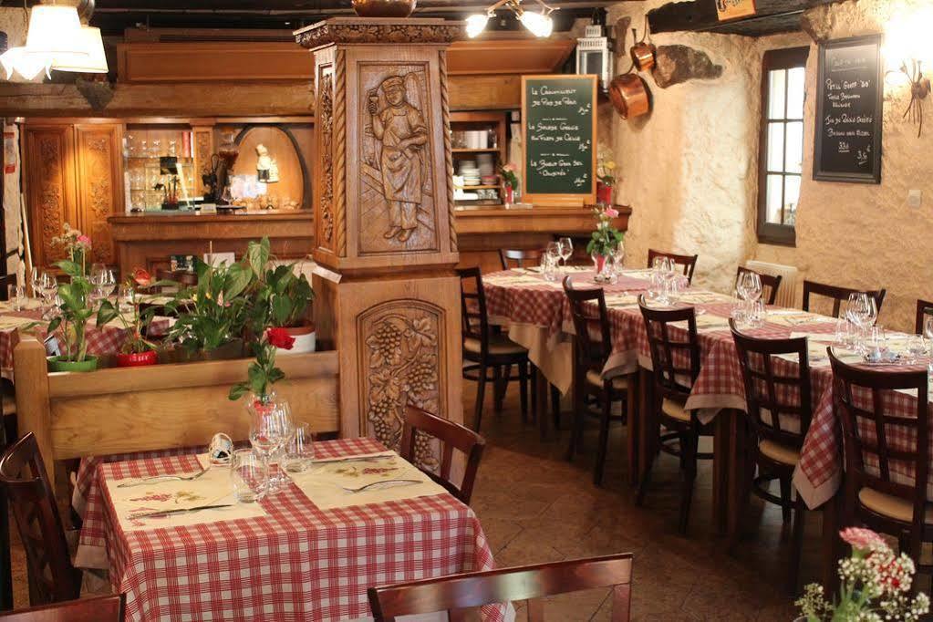 Auberge Des Trois Chateaux Eguisheim Εξωτερικό φωτογραφία